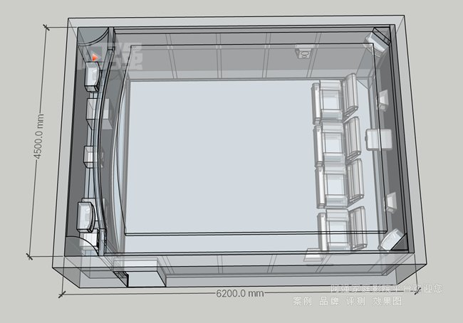 天津别墅私影娱乐项目规划草图