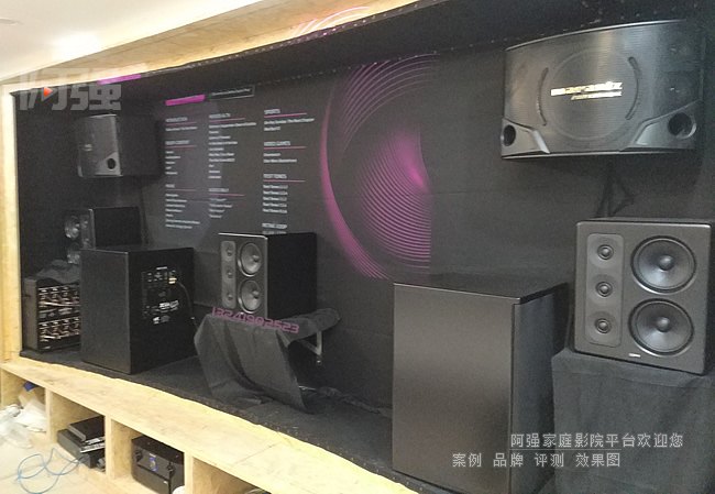 Miller & Kreisel S300系列音箱