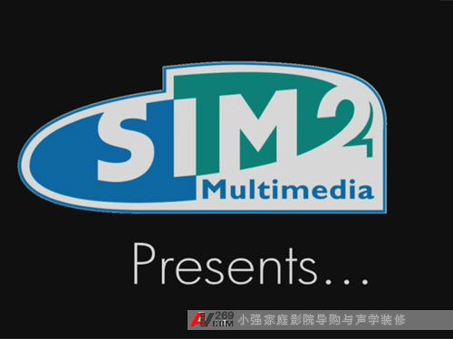 笑傲群雄的资本 解析SIM2独特的光学引擎