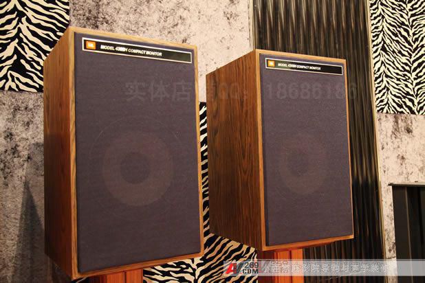 美国JBL4305H WX监听音箱介绍- 阿强家庭影院网