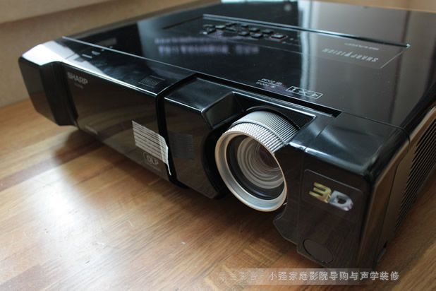 夏普XV-Z17000A 3D家用投影机