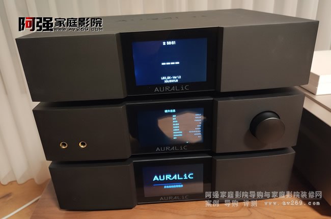 AURALiCʱС