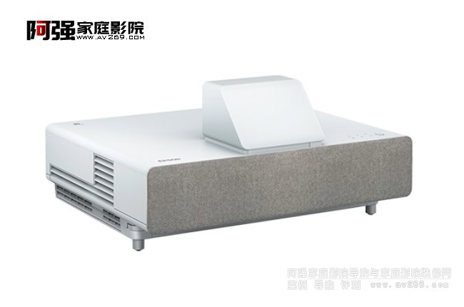 Epson EH-LS500W 4K PRO-UHD 激光电视