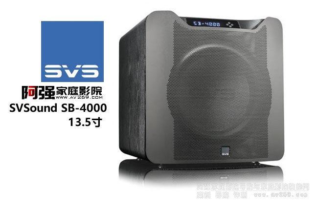 SVSound SB-4000 13.5Ӣ糬ص
