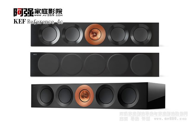 KEF Reference 4c �߶���������