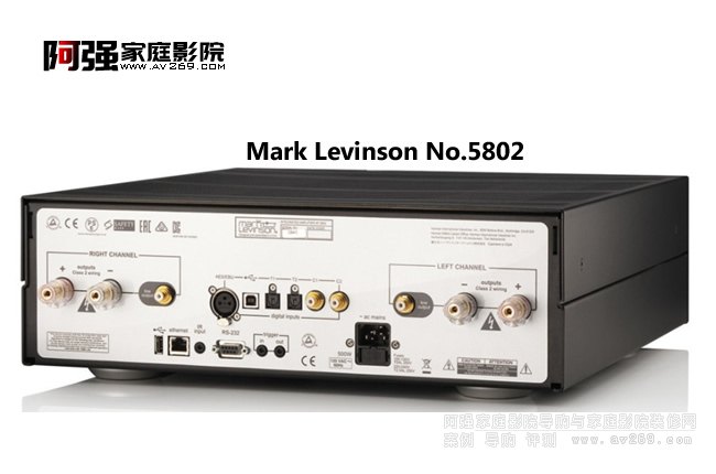 Mark Levinson No.5802