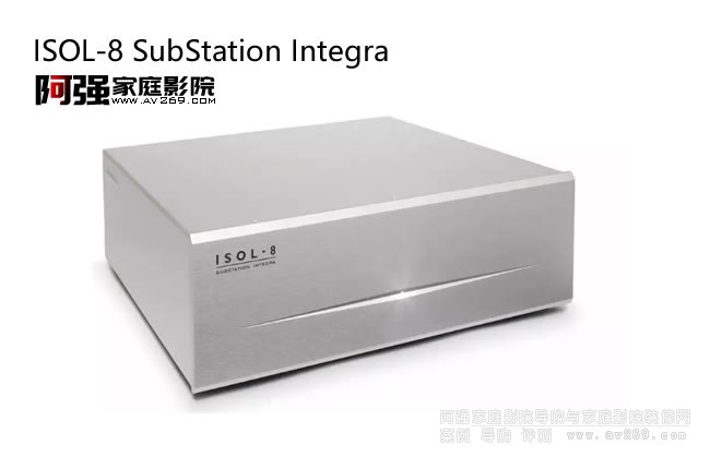 ISOL-8 SubStation Integra ËÕ°ÔÖÁ×ðµçÔ´´¦ÀíÆ÷