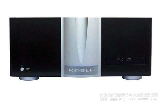 Krell Duo 125 XD 
