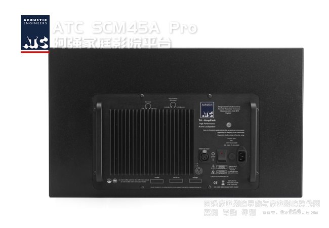 ATC SCM45A ProԴ¼Ҽ