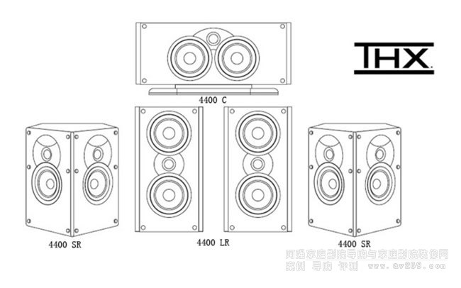 System 4400 THX Selectϵͳ