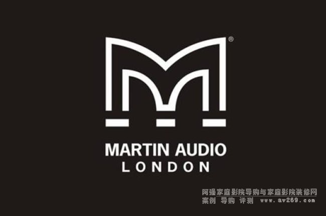 英国玛田音箱Martin Audio介绍