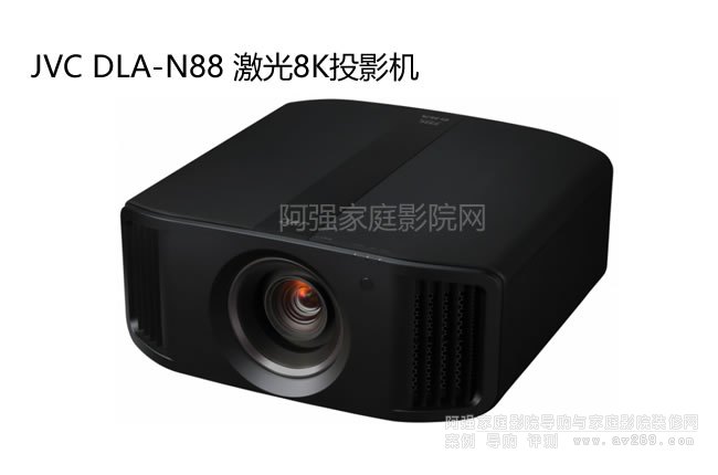 JVC DLA-N88 激光8K投影机介绍