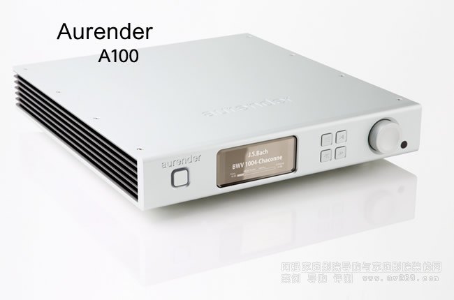 Aurender A100���ַ�����/ MQA����/������������