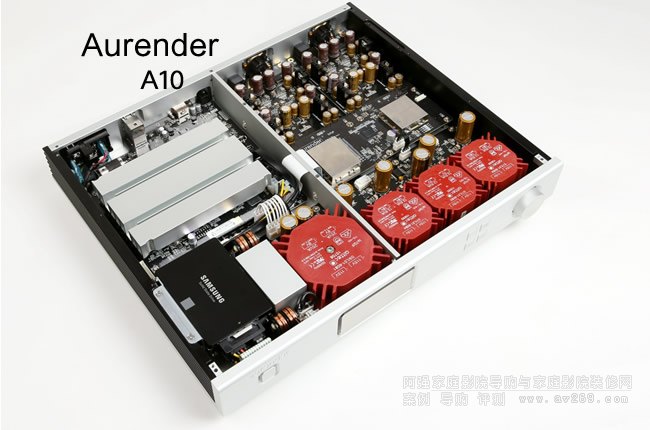 Aurender A10ֲ