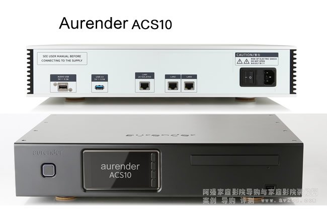 Aurender ACS10CDһ岥