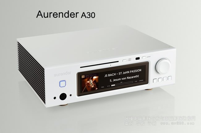 Aurender A30��ý��CD NAS�콢һ���