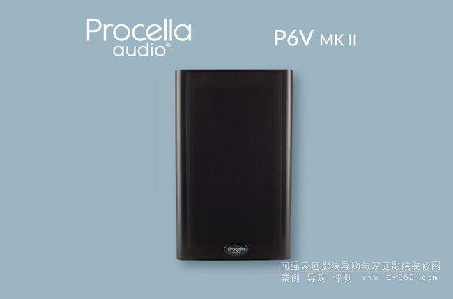 ��䱦���� Procella P6V MKIIӰԺ����