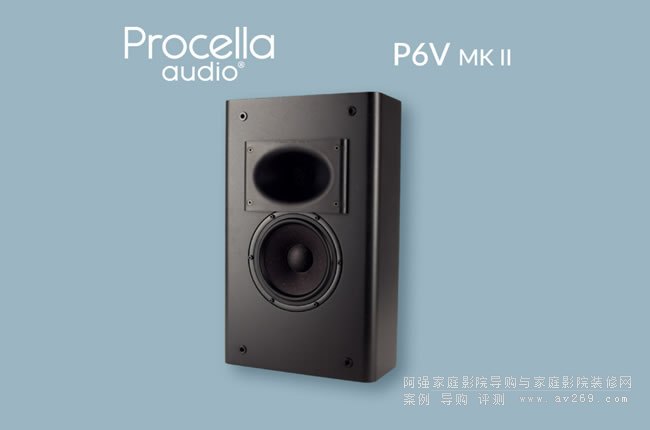 䱦 Procella P6V MKIIӰԺ