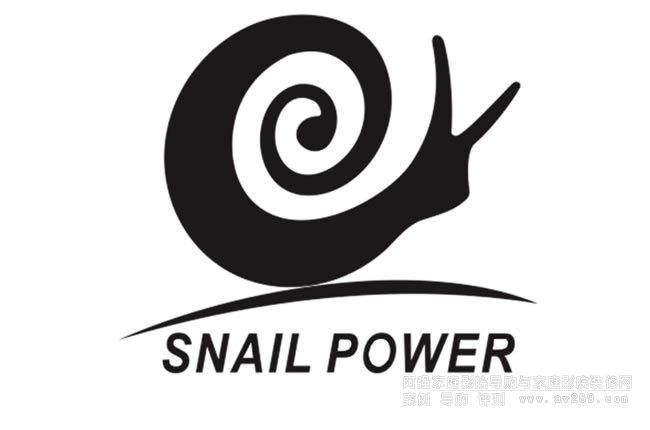 Snail Power logo