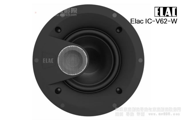 Elac IC-V62-WԲ