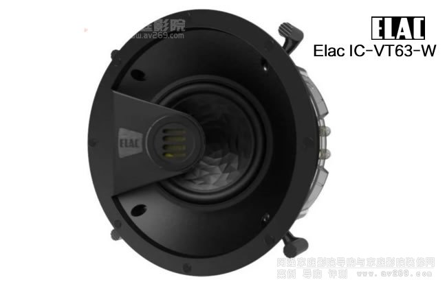 Elac IC-VJT63-Wб