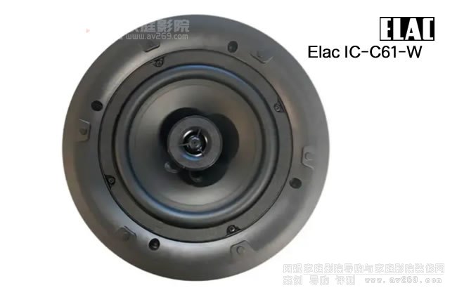 Elac IC-C61-WԲ