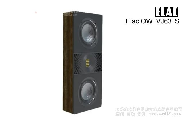 ¹ڹǶ Elac OW-VJ63-SС