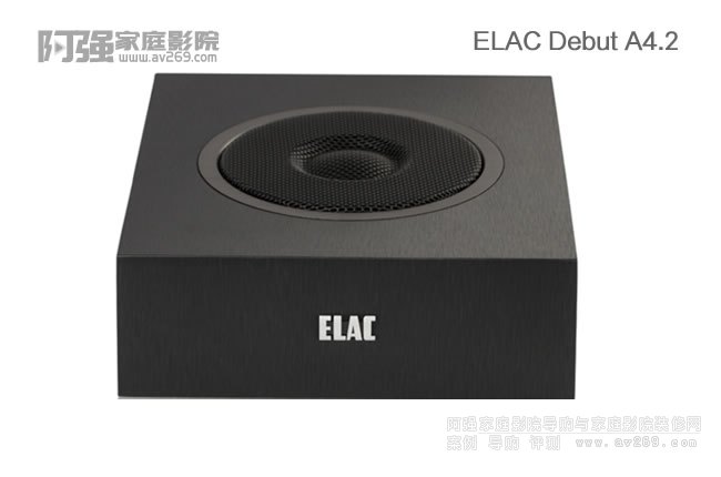 ELAC Debut A4.2 �ű�ȫ��������ʽ����