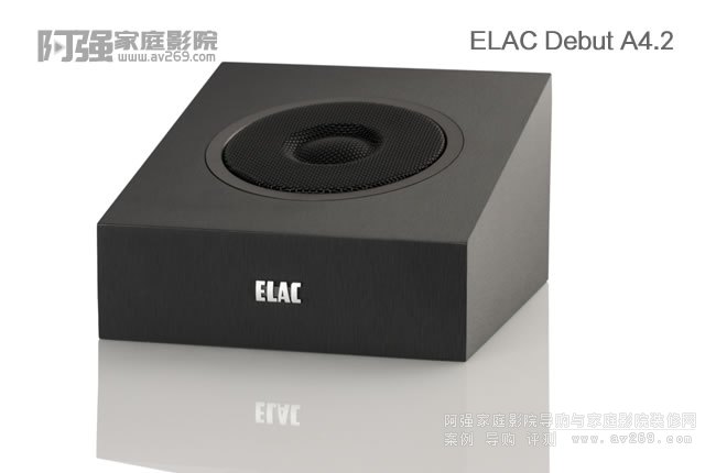 ELAC Debut A4.2 �ű�ȫ��������ʽ�������
