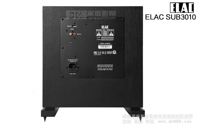 ELAC SUB3010 ¹10ӢԴ