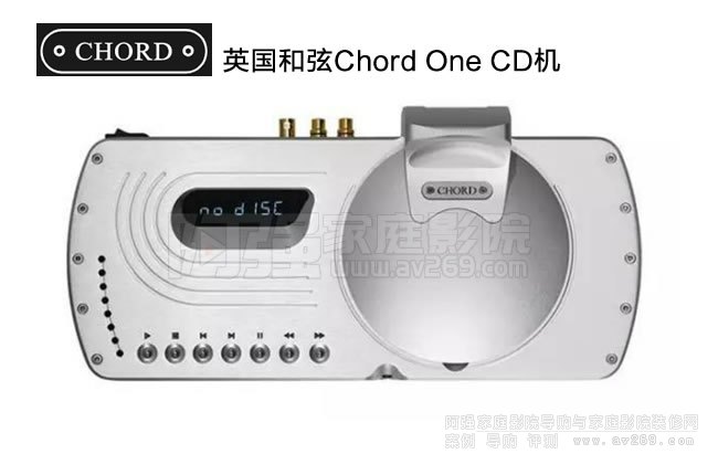 Ӣ������ Chord One CD��