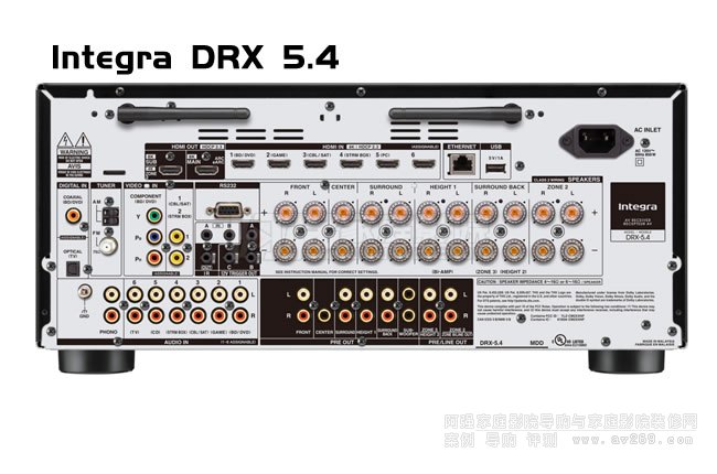 ӢŹIntegra DRX5.4