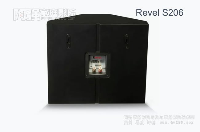 ڹ Revel S206