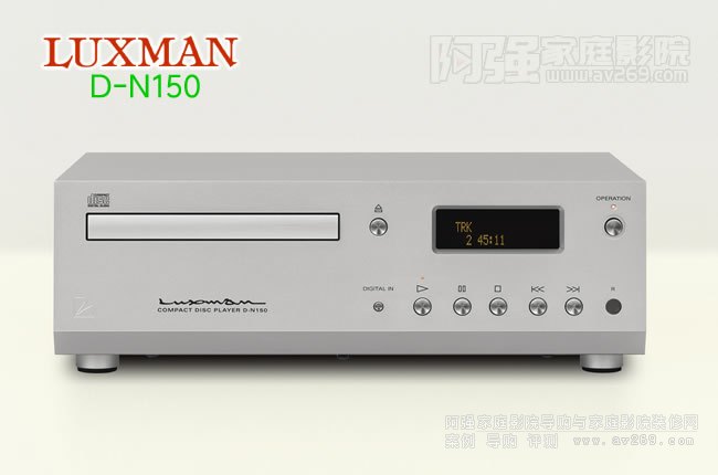 Á¦Ê¿CD»ú Luxman D-N150