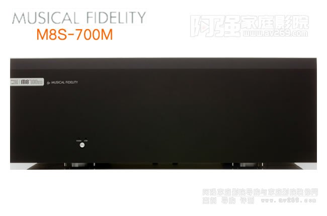���ִ��� Musical Fidelity M8s-700m�������󼶹��Ž���