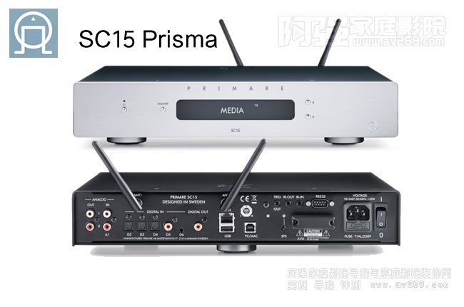Primare SC15 Prisma ýǰŴ