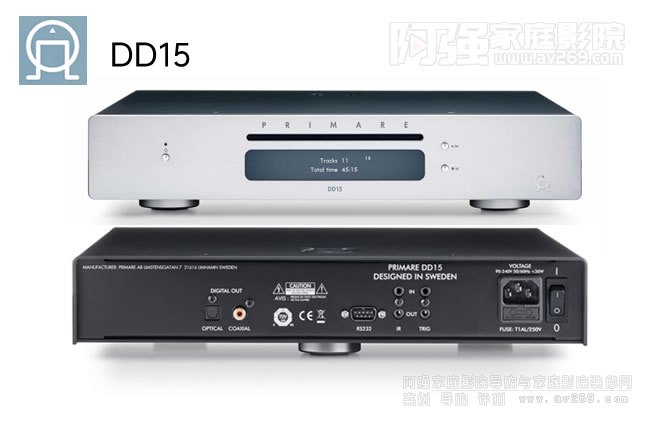 Primare DD15 CDת̽