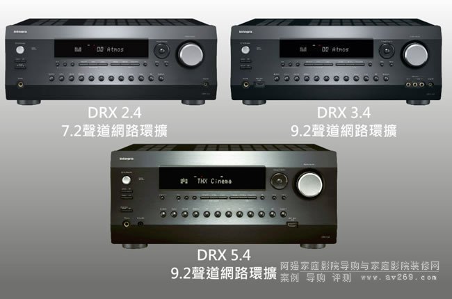 Integra DRX.4ϵ��ȫ�¹���Ӧ��HDMI2.1/8K60P/4K120P