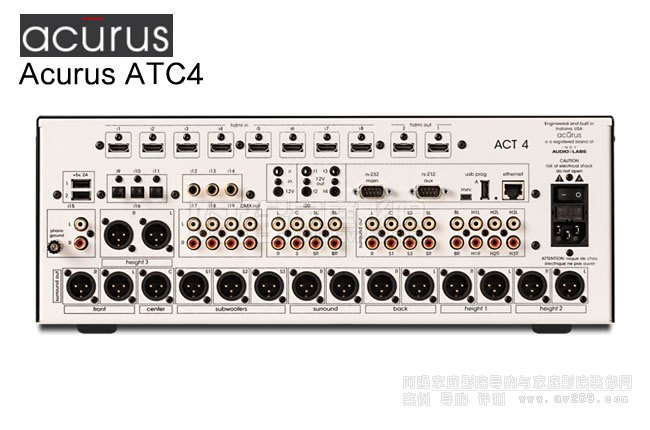  Acurus ACT4ӰԺǰ