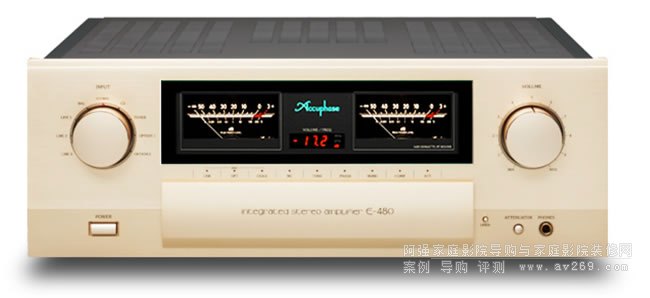Accuphase E480ϲ