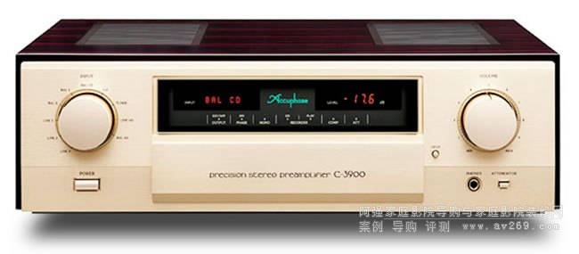 Accuphase C-3900ǰ
