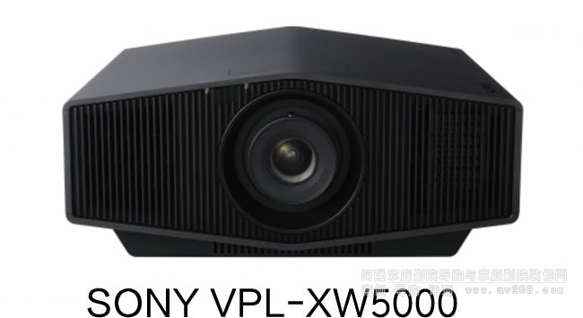 SONY VPL-XW5000