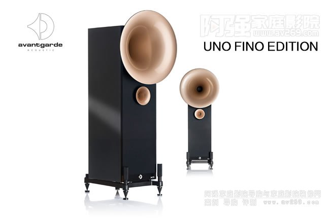 ȻAVantgarde UNO FINO EDITIONŽ䣬500WDSP