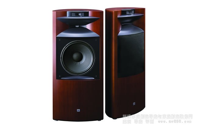 JBL发烧音箱K2 S9900落地式音箱介绍