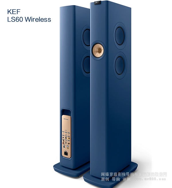KEF LS60 Wireless������Դ����������