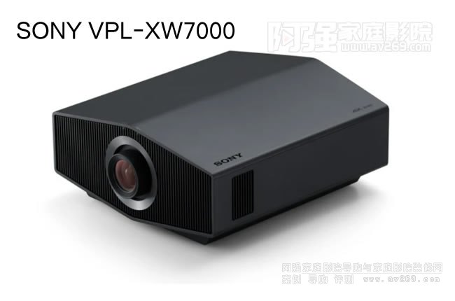 索尼XW7000 4K高亮激光投影机评测