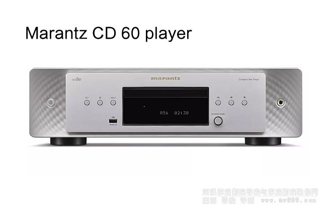 Marantz马兰士CD60播放机