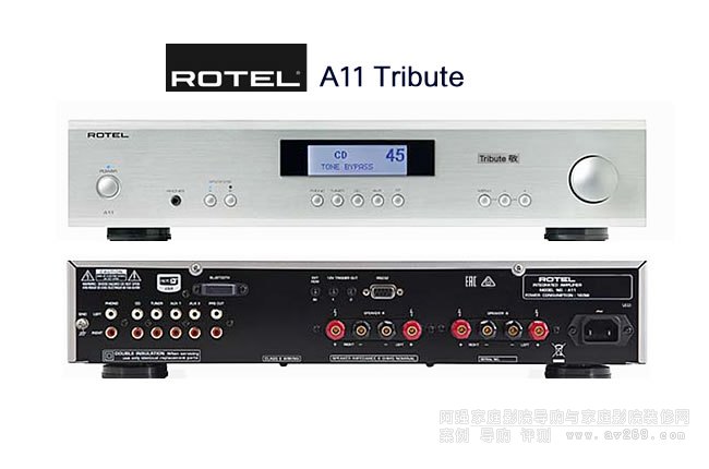 ROTEL A11 Tribute�ϲ�ʽ���Ž���