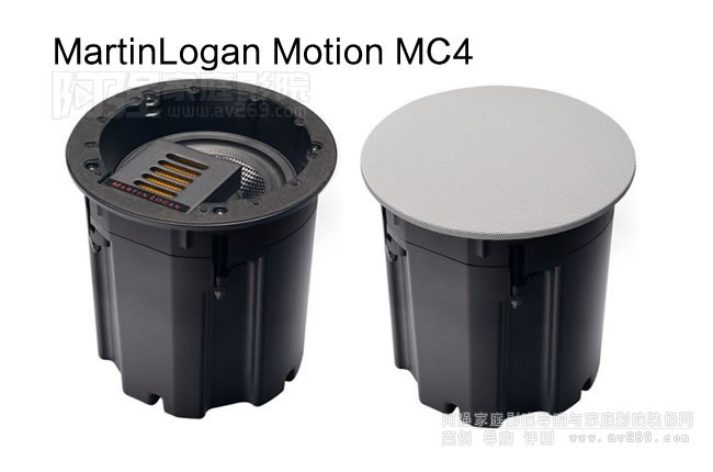 MartinLogan Motion MC4С