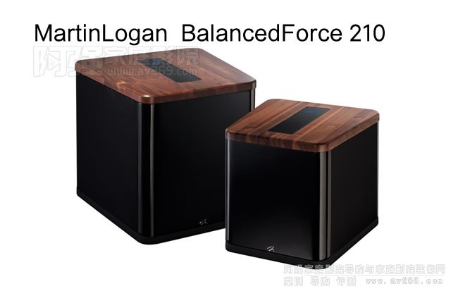 « Martinlogan BalancedForce 210